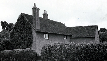 Vicarage Farmhouse in 1962 [Z53/134/7]